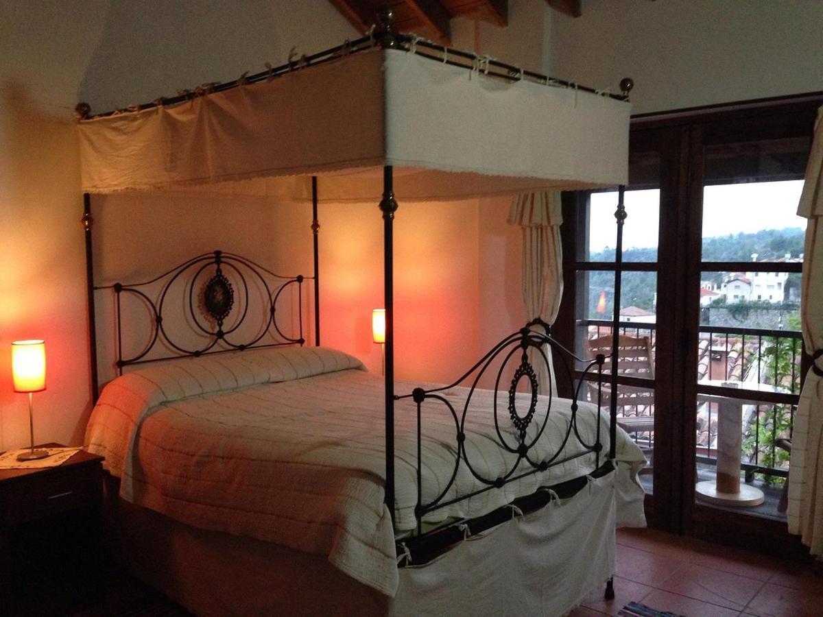 Ambelikos Traditional Agrohotel Potamitissa Esterno foto