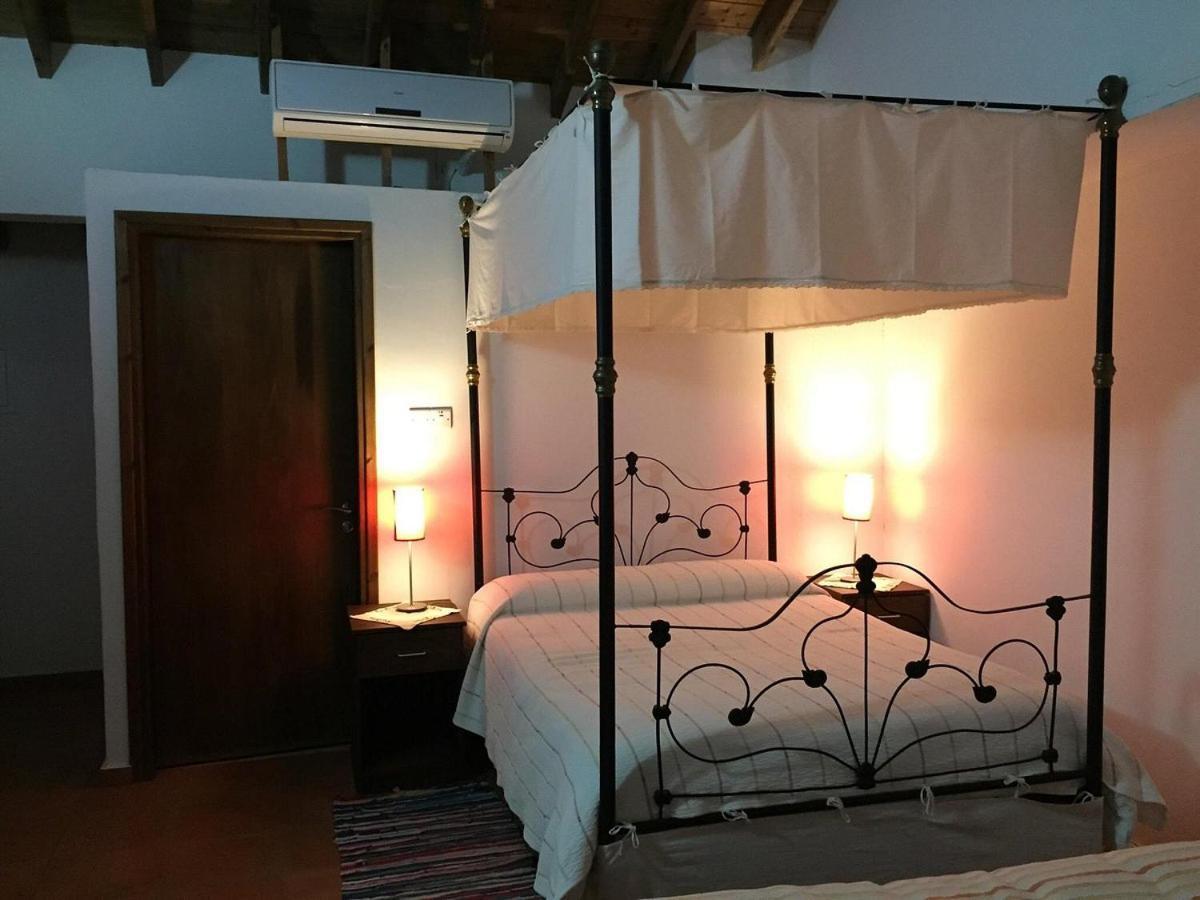 Ambelikos Traditional Agrohotel Potamitissa Esterno foto