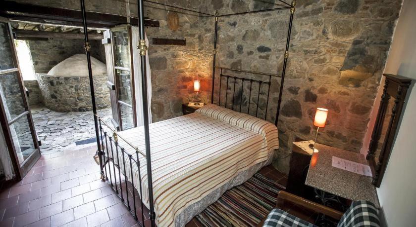 Ambelikos Traditional Agrohotel Potamitissa Esterno foto