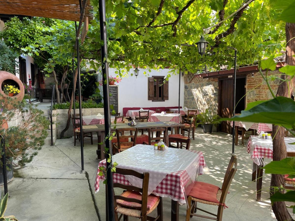 Ambelikos Traditional Agrohotel Potamitissa Esterno foto