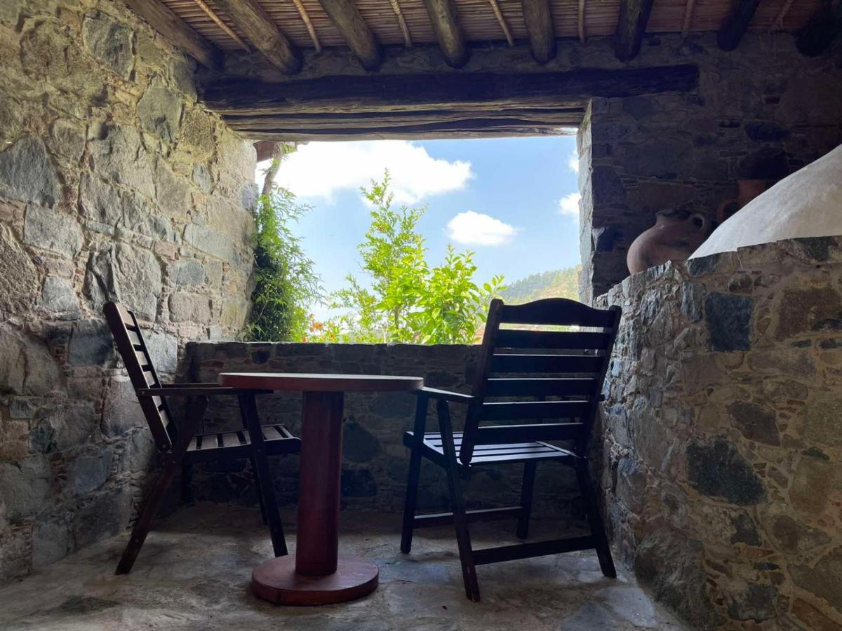 Ambelikos Traditional Agrohotel Potamitissa Esterno foto