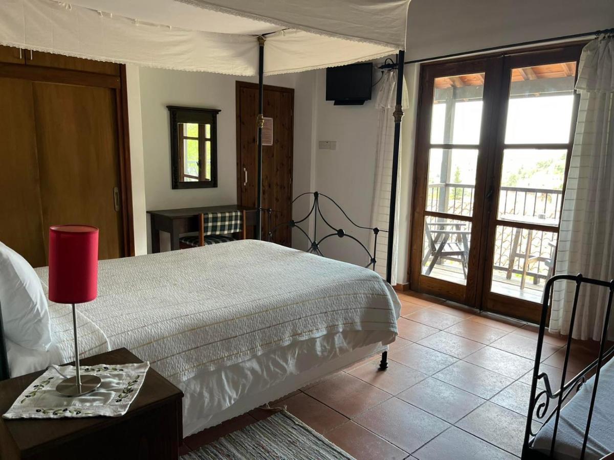 Ambelikos Traditional Agrohotel Potamitissa Esterno foto