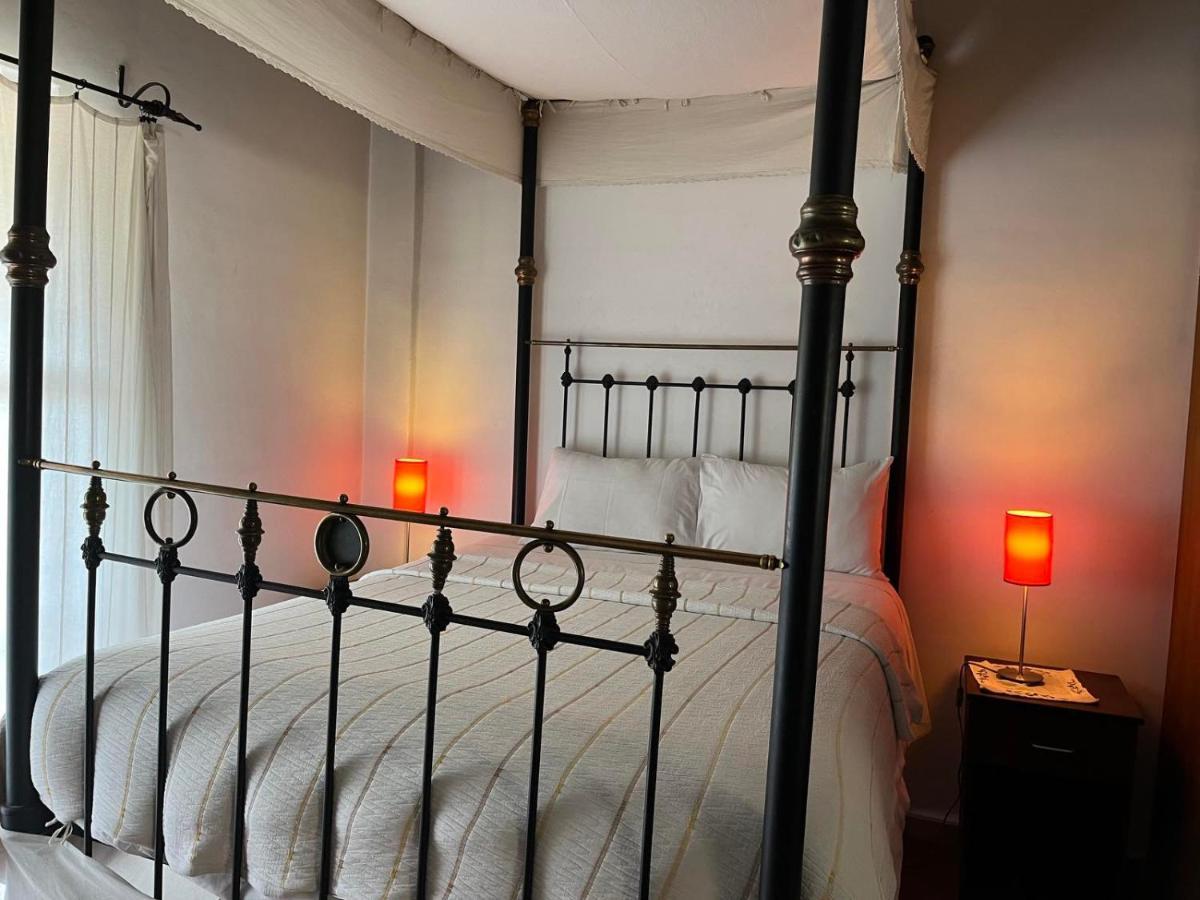 Ambelikos Traditional Agrohotel Potamitissa Esterno foto