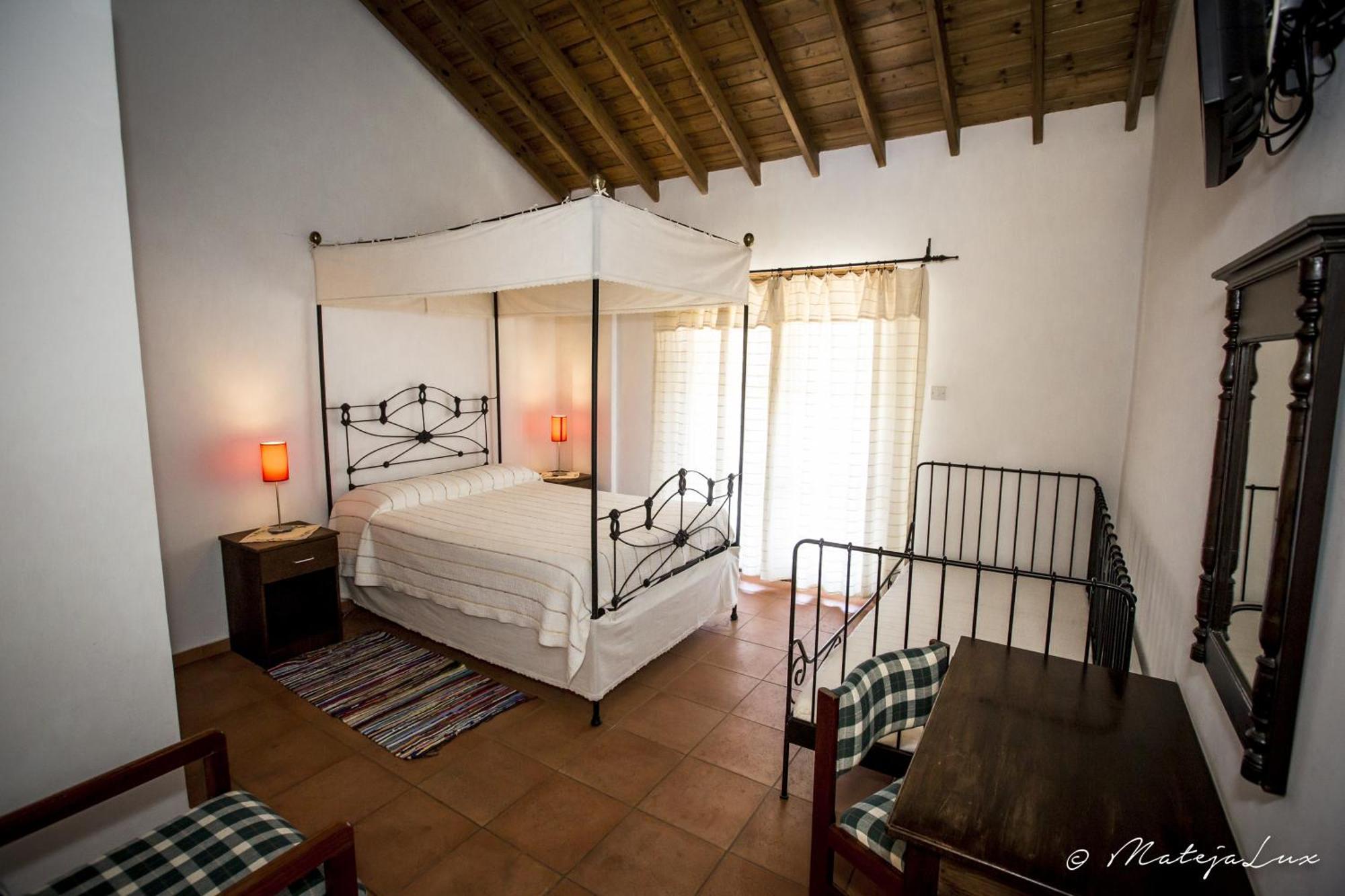 Ambelikos Traditional Agrohotel Potamitissa Esterno foto
