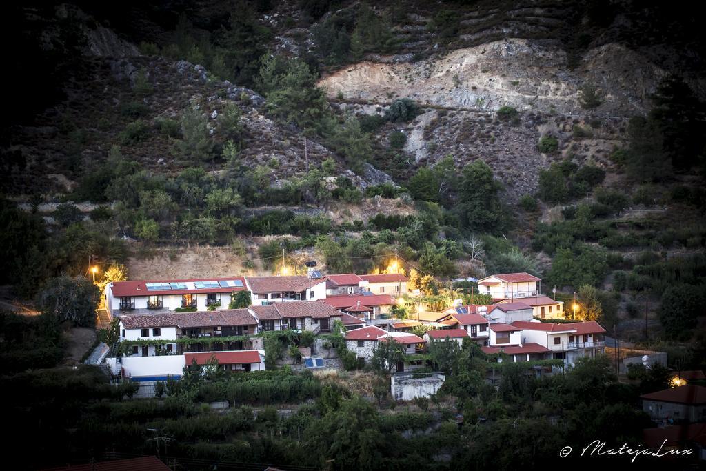 Ambelikos Traditional Agrohotel Potamitissa Esterno foto