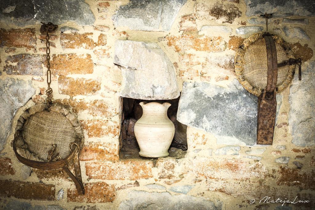 Ambelikos Traditional Agrohotel Potamitissa Esterno foto