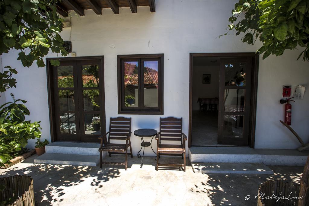 Ambelikos Traditional Agrohotel Potamitissa Esterno foto