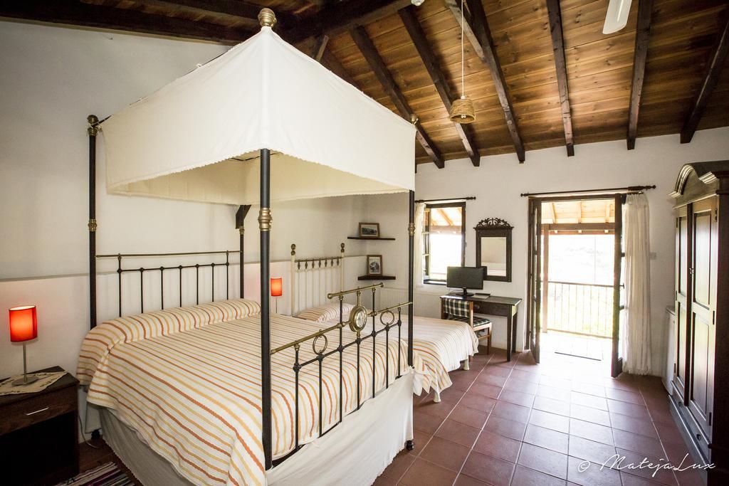 Ambelikos Traditional Agrohotel Potamitissa Camera foto