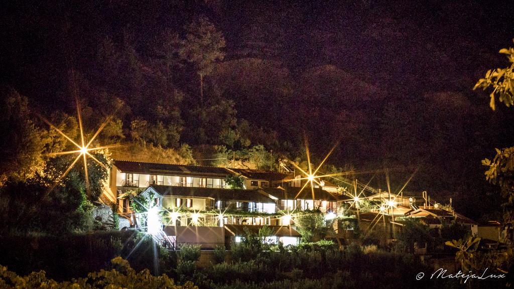 Ambelikos Traditional Agrohotel Potamitissa Esterno foto
