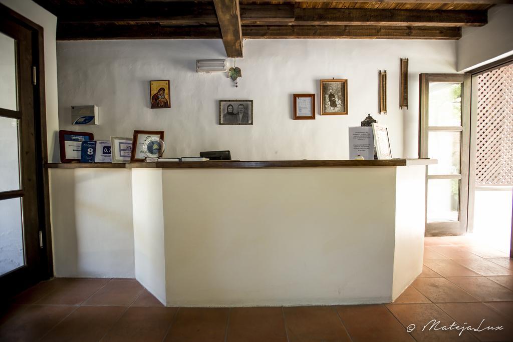Ambelikos Traditional Agrohotel Potamitissa Esterno foto