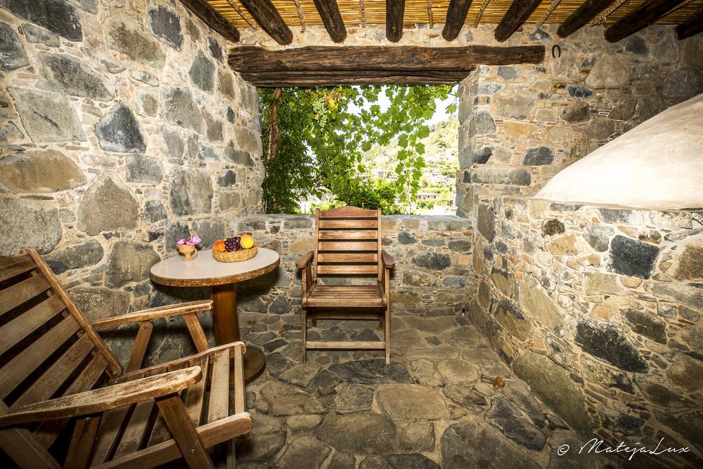 Ambelikos Traditional Agrohotel Potamitissa Camera foto