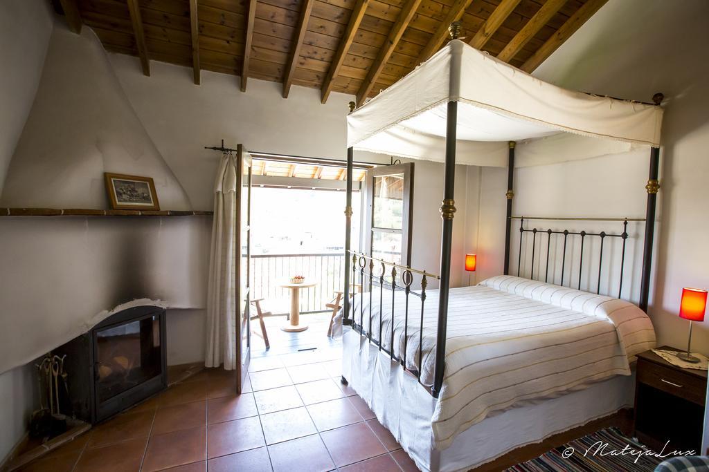 Ambelikos Traditional Agrohotel Potamitissa Camera foto