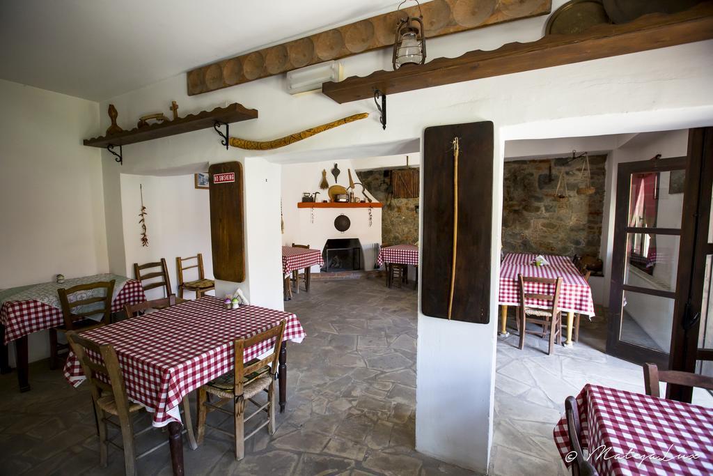 Ambelikos Traditional Agrohotel Potamitissa Esterno foto