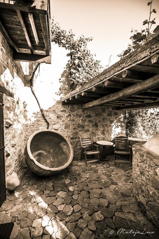 Ambelikos Traditional Agrohotel Potamitissa Esterno foto