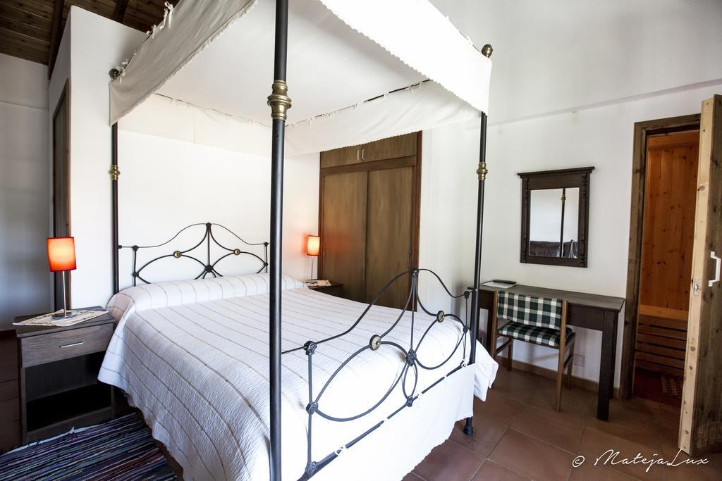 Ambelikos Traditional Agrohotel Potamitissa Esterno foto