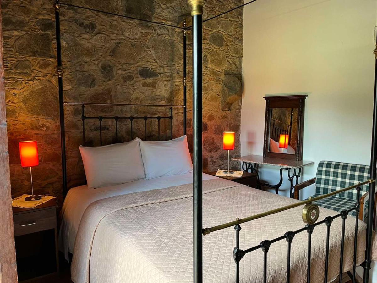 Ambelikos Traditional Agrohotel Potamitissa Esterno foto