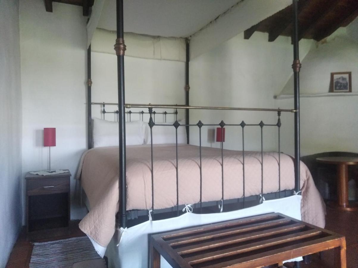 Ambelikos Traditional Agrohotel Potamitissa Esterno foto