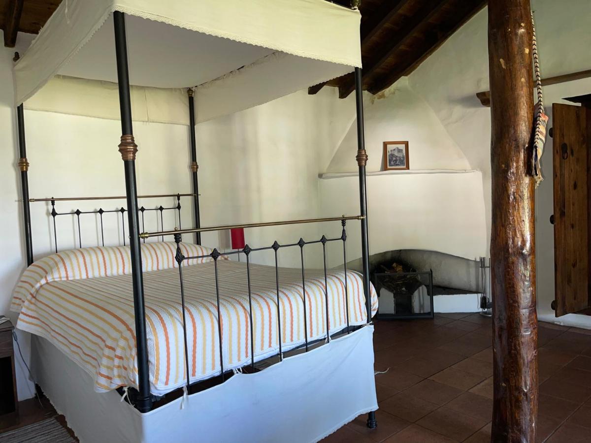 Ambelikos Traditional Agrohotel Potamitissa Esterno foto
