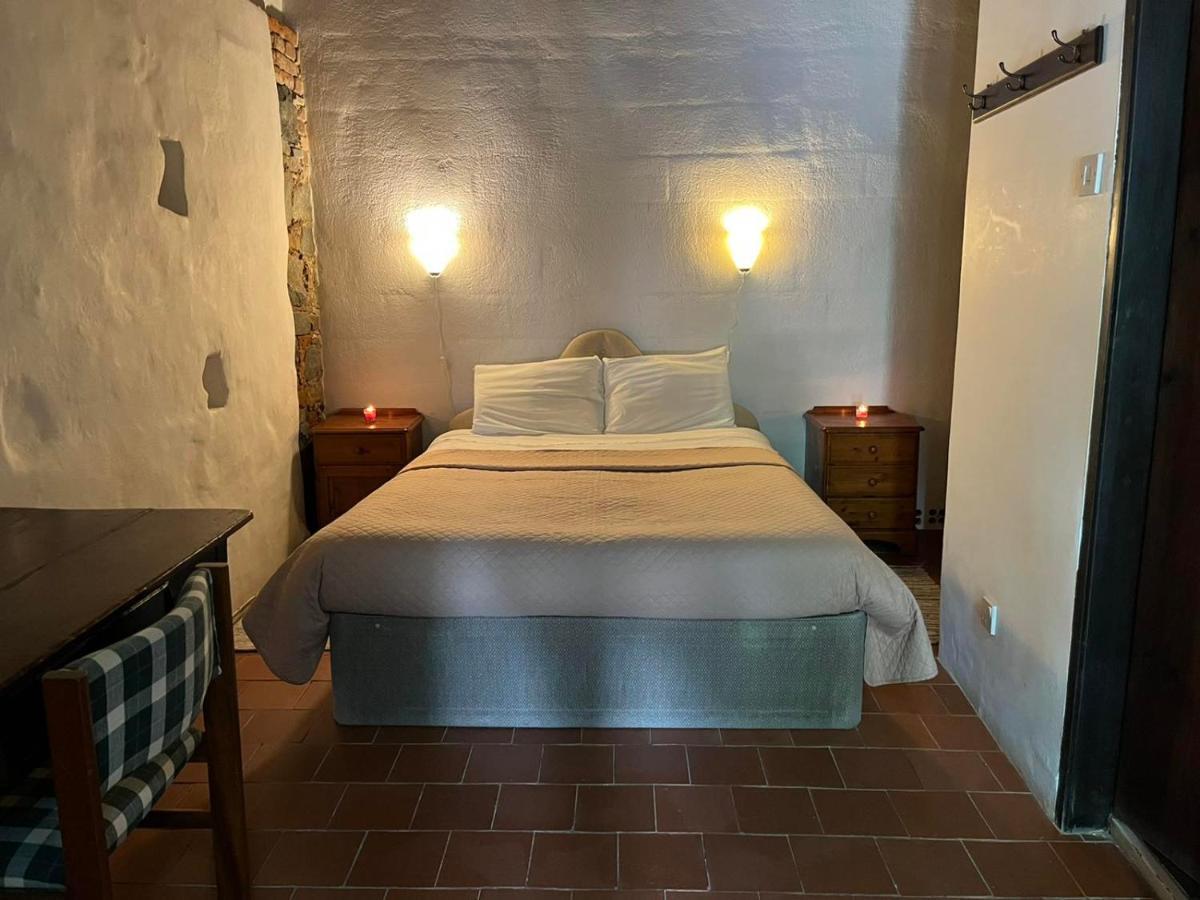 Ambelikos Traditional Agrohotel Potamitissa Esterno foto