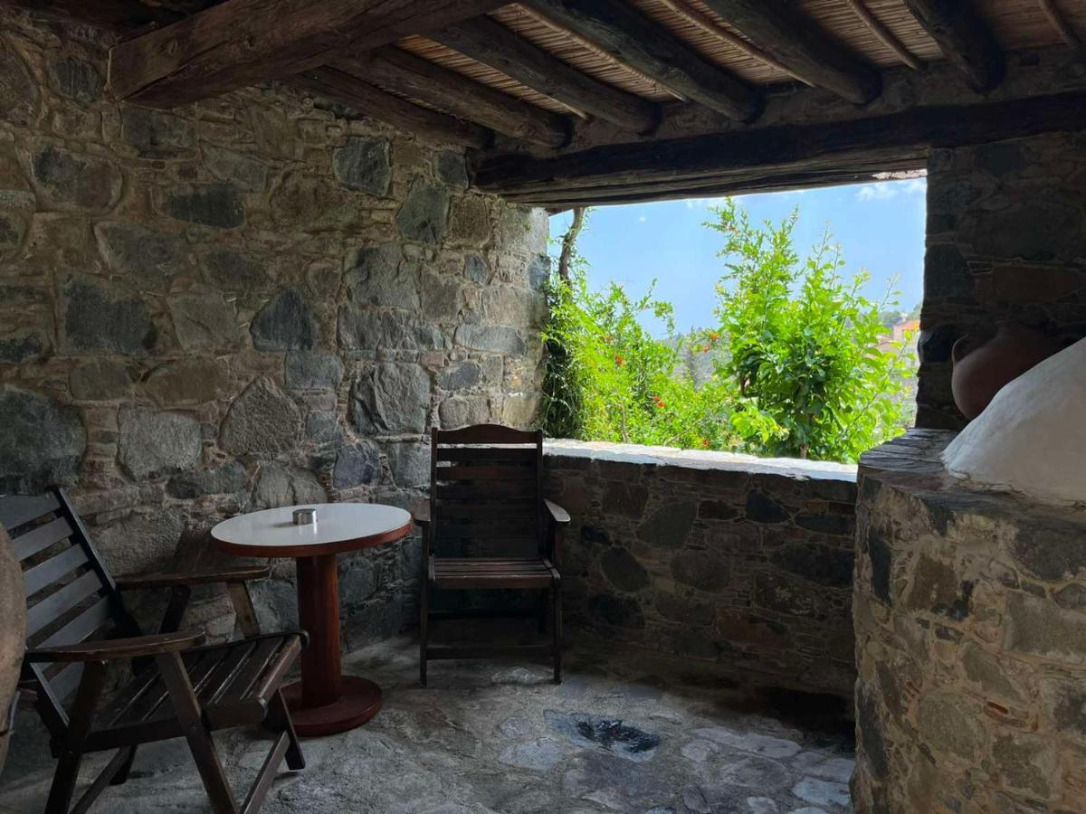 Ambelikos Traditional Agrohotel Potamitissa Esterno foto