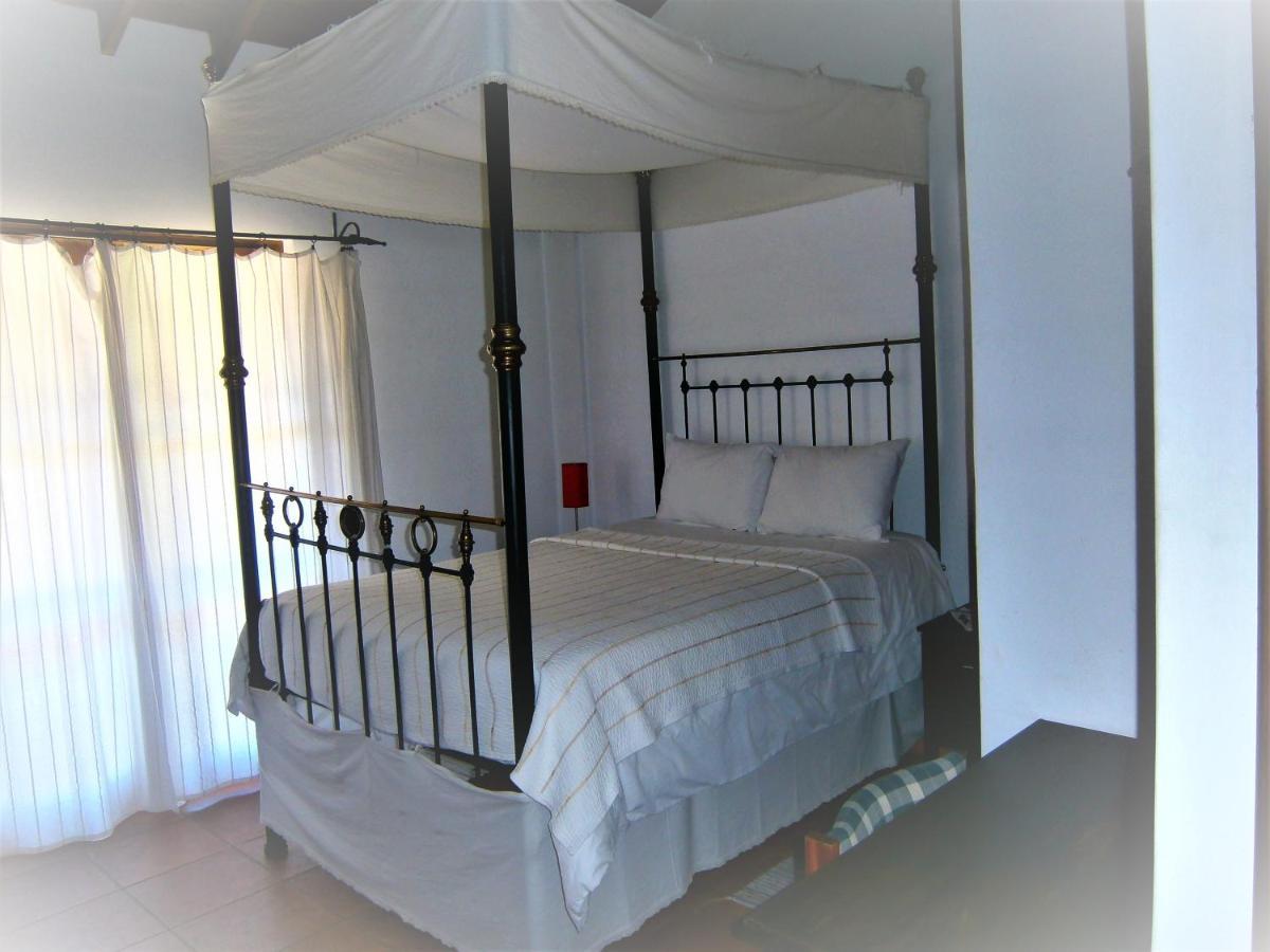 Ambelikos Traditional Agrohotel Potamitissa Esterno foto