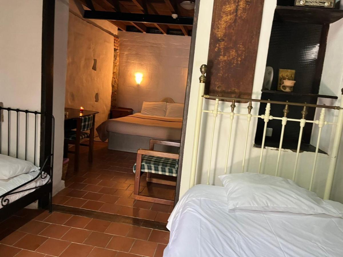 Ambelikos Traditional Agrohotel Potamitissa Esterno foto