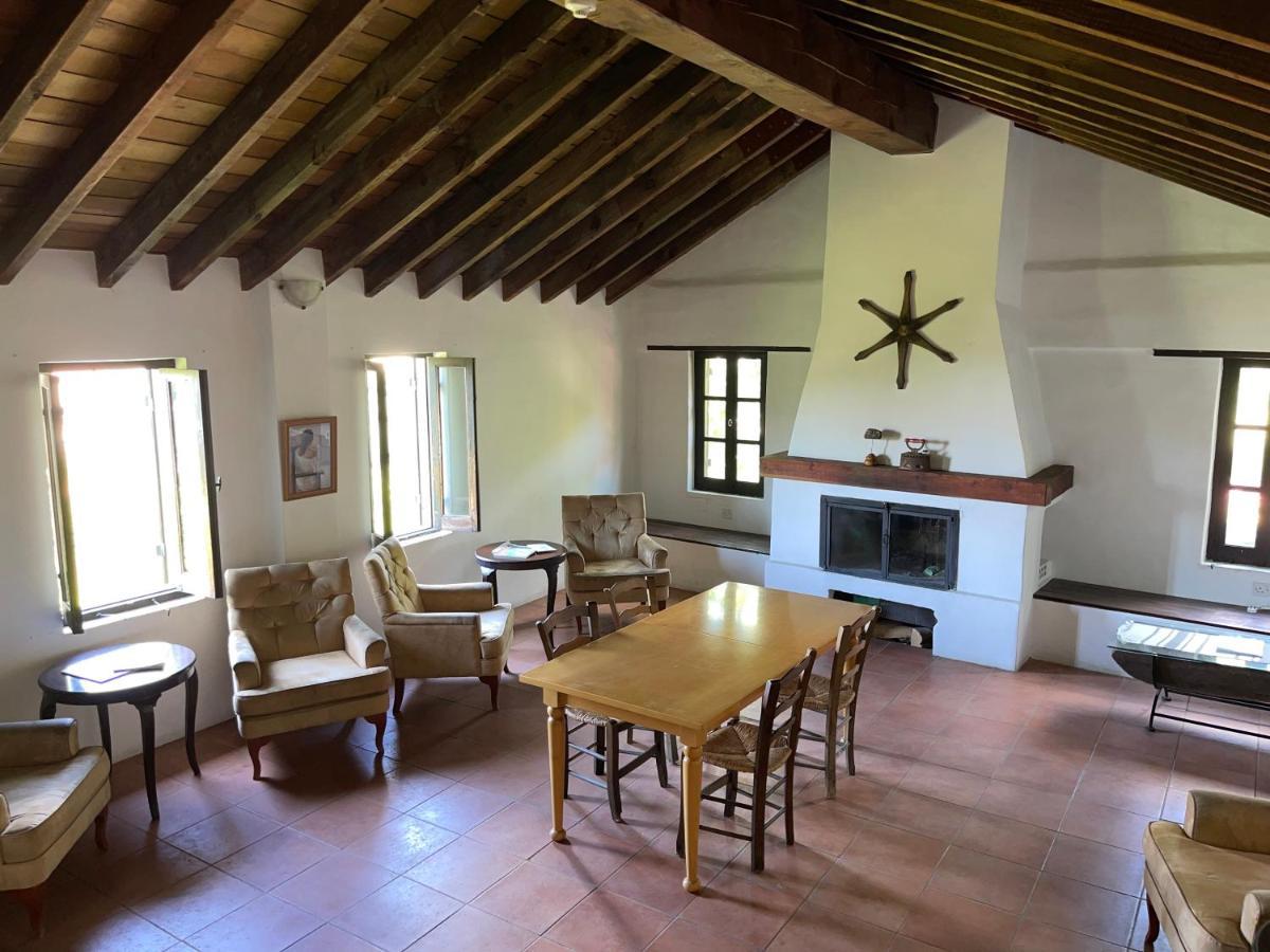 Ambelikos Traditional Agrohotel Potamitissa Esterno foto