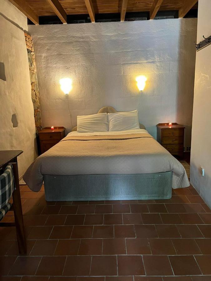 Ambelikos Traditional Agrohotel Potamitissa Esterno foto