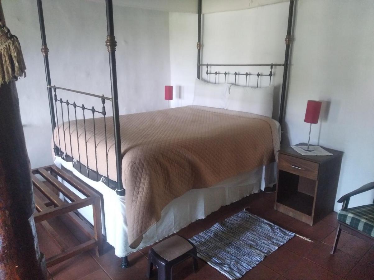 Ambelikos Traditional Agrohotel Potamitissa Esterno foto