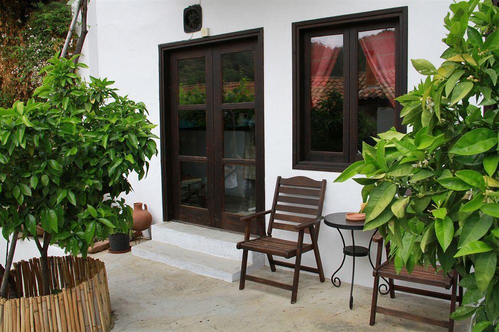 Ambelikos Traditional Agrohotel Potamitissa Esterno foto