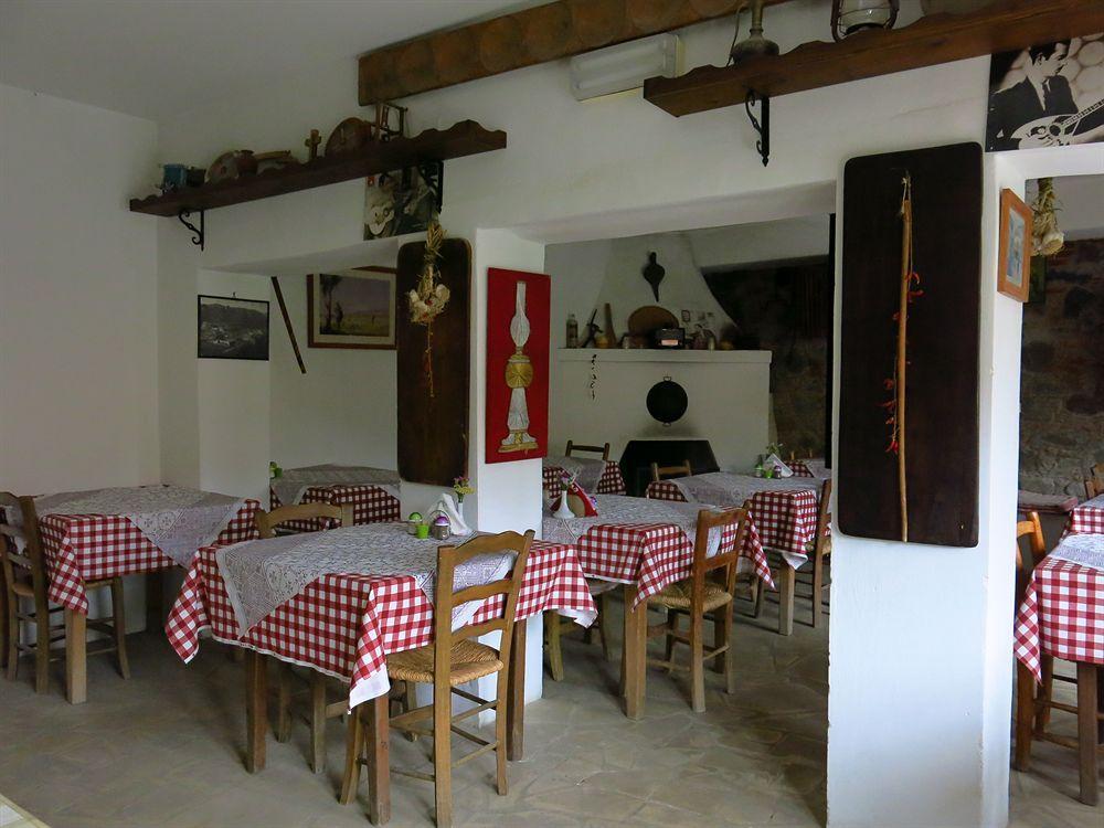 Ambelikos Traditional Agrohotel Potamitissa Esterno foto