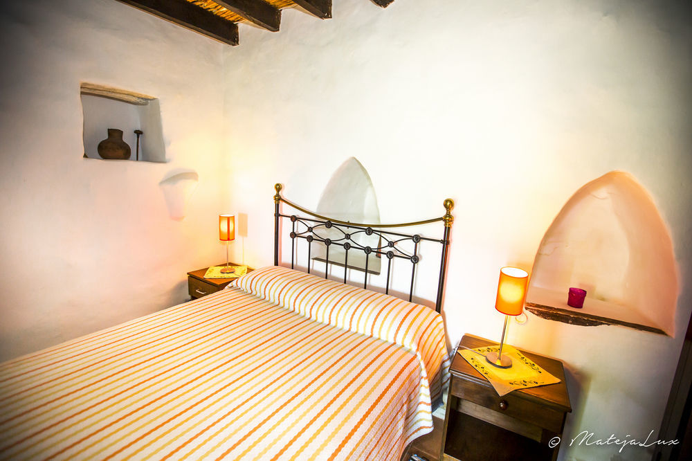Ambelikos Traditional Agrohotel Potamitissa Esterno foto