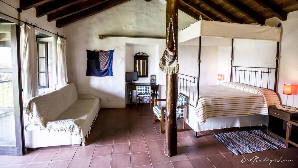 Ambelikos Traditional Agrohotel Potamitissa Esterno foto