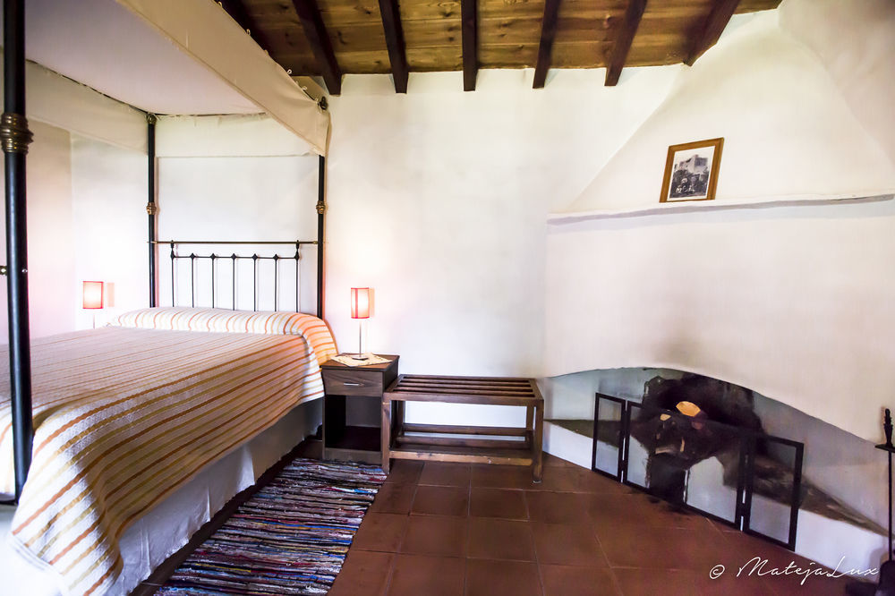 Ambelikos Traditional Agrohotel Potamitissa Esterno foto